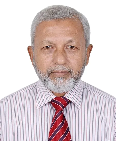 Major M. S. Farooq (Retd.)